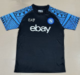 2023/24 Napoli Blue Training Jersey