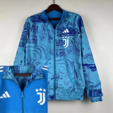 2023/24 JUV Reversible Windbreaker 双面