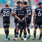 2023/24 Universidad de Chile Special Edition Black Fans Jersey