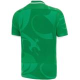 2022/23 Wales Green Rugby Shirt 威尔士
