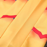 2024/25 BA Orange Vest Training Jersey(A Set)