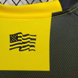 2023/24 Atletico Penarol Home Fans Soccer Jersey