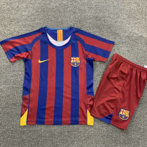 2005/06 BA Home Retro Kids Soccer Jersey