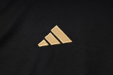 2024/25 Argentina Black POLO Training Tracksuit