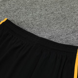 2025 RM Black Vest Training Jersey(A Set)