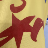 1995 Club America Home Anniversary Edition Retro Jersey (Have R T W No.18)