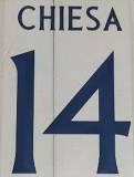 2023/24 Italy Away White Long Sleeve Jersey