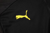 2024/25 BVB Black Jacket Tracksuit