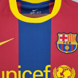 2010/11 BA Home Long Sleeve Retro Soccer Jersey