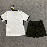 2024/25 Birmingham Away White Kids Soccer Jersey