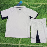 2024/25 Napoli Away White Kids Soccer Jersey