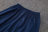 2024/25 Italy Sapphire Blue Sweater Tracksuit