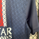2025/26 PSG Home Blue Fans Soccer Jersey