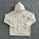 2023/24 Al Nassr White Hoody