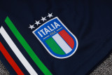 2024/25 Italy White Vest Training Jersey(A Set)