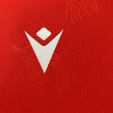 2024/25 Osasuna Home Red Fans Soccer Jersey