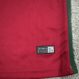 2016/17 Portugal Home Kids Retro Soccer Jersey