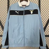 2024/25 Lazio Reversible Windbreaker 双面