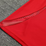 2024/25 Spain Red Sweater Tracksuit