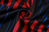 2025 BA Red Blue Sweater Tracksuit