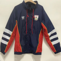 2025 ARS Sapphire Blue Windbreaker