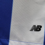 2023/24 Porto Home Player Version Soccer Jersey
