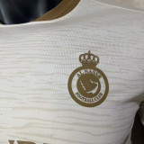 2022/23 Al Nassr Third Player Version Soccer Jersey