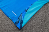 2024/25 Ad~ Blue Sweater Tracksuit