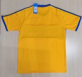 2023/24 U.A.N.L Tiger Retro Style Yellow Fans Jersey