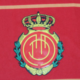 2023/24 Mallorca Home Red Fans Soccer Jersey