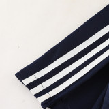 2024 AD~ Blue Kids Sweater Tracksuit