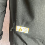 2024/25 ARS Black Windbreaker  Y14冲锋衣