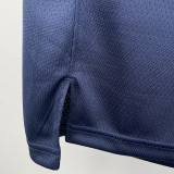 2023/24 Timberwolves RUSSELL #0 Sapphire Blue NBA Jerseys