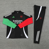 2025 ARS Black Sweater Tracksuit