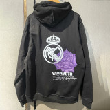 2024 RM Black Hoody