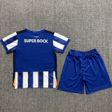 2024/25 Porto Home Kids Soccer Jersey