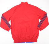 2023 Spain Reversible Windbreaker 双面