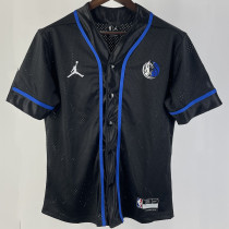 Mavericks Stadium Black Jersey