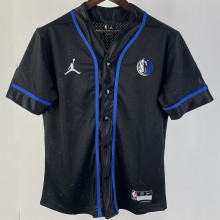 Mavericks Stadium Black Jersey
