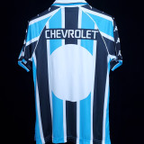 2000 Gremio Home Retro Soccer Jersey