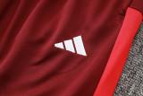 2024/25 Internacional Red Sweater Tracksuit