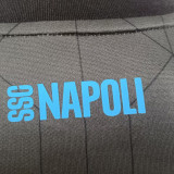 2024/25 Napoli Halloween Player Version Soccer Jersey