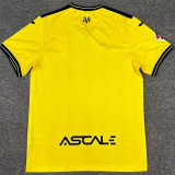 2024/25 Villarreal Home Yellow Fans Jersey