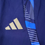 2024/25 Italy Sapphire Blue Sports Trousers