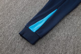 2024/25 CFC Sapphire Blue Hoody Zipper Jacket Tracksuit