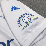 2023/24 Empoli Away White Fans Soccer Jersey