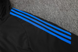 2024/25 ARS Black Cotton Jacket