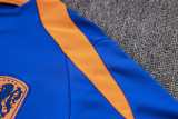 2024/25 England Blue Sweater Tracksuit