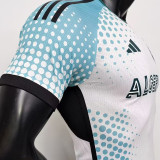 2024/25 Algeria White Special Edition Player Version Jersey