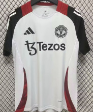 2025 M Utd Special Edition Fans Soccer Jersey